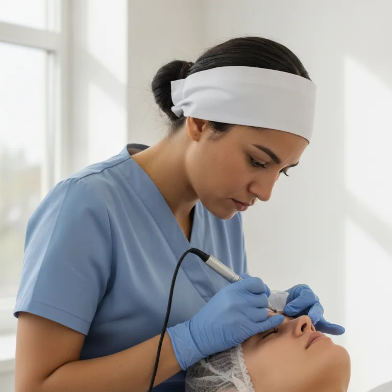 Microblading serviço em Almirante Tamandare